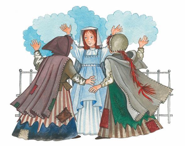 Сказки. Эленбергская рукопись 1810 с комментариями - i_039.jpg