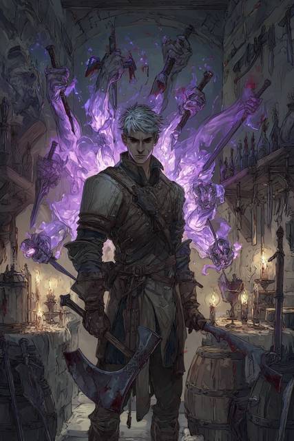 "Фантастика 2025-169". Компиляция. Книги 1-24 (СИ) - i_083.jpg