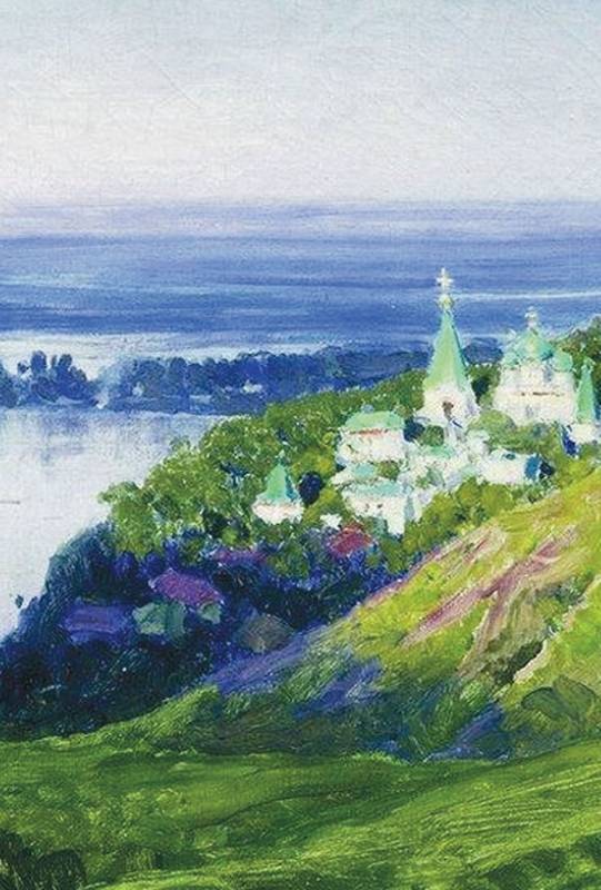 Православная Россия: Богомолье. Старый Валаам - i_002.jpg