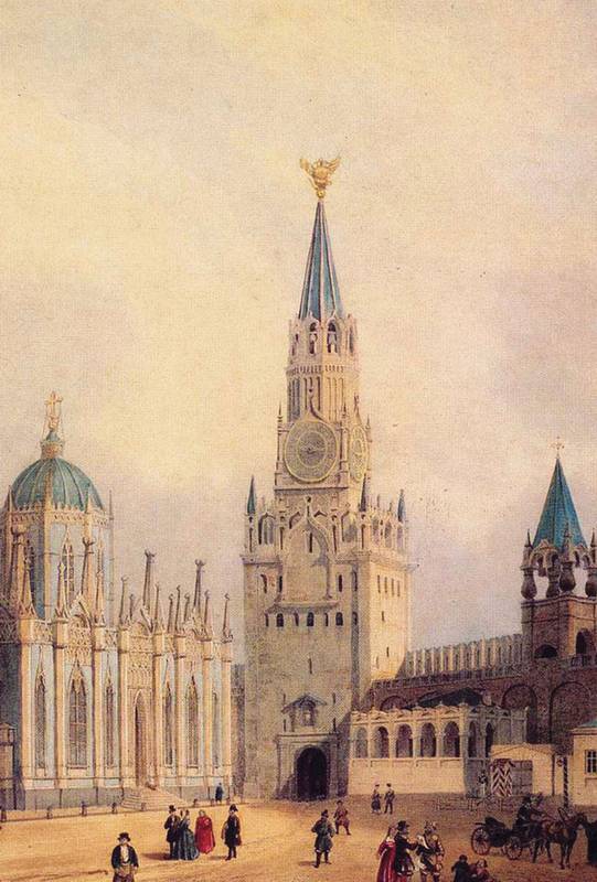 Православная Россия: Богомолье. Старый Валаам - i_003.jpg