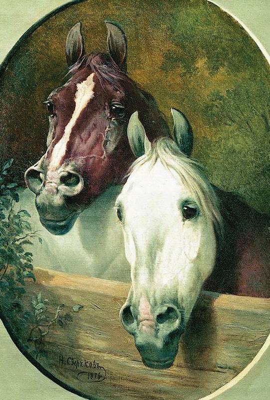 Православная Россия: Богомолье. Старый Валаам - i_007.jpg