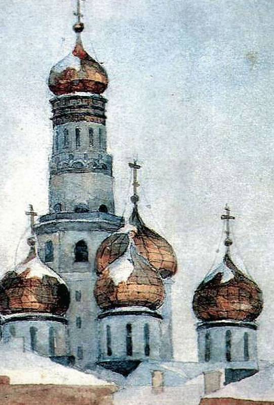 Православная Россия: Богомолье. Старый Валаам - i_010.jpg