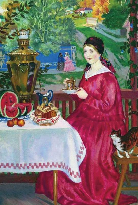 Православная Россия: Богомолье. Старый Валаам - i_015.jpg