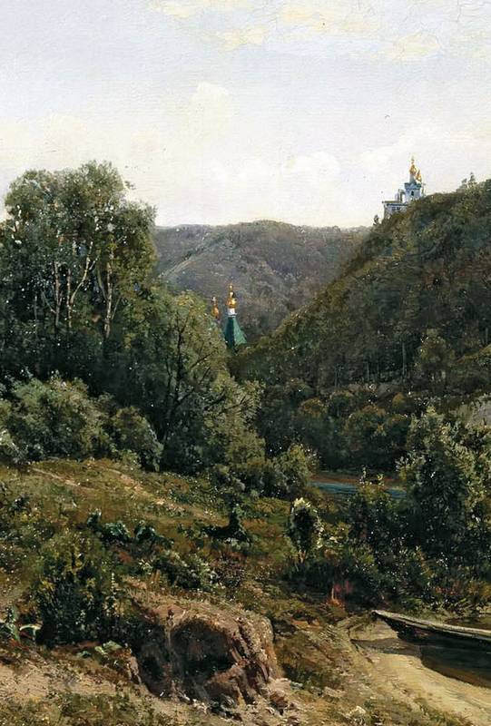 Православная Россия: Богомолье. Старый Валаам - i_021.jpg