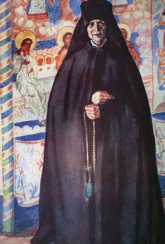 Православная Россия: Богомолье. Старый Валаам - i_025.jpg