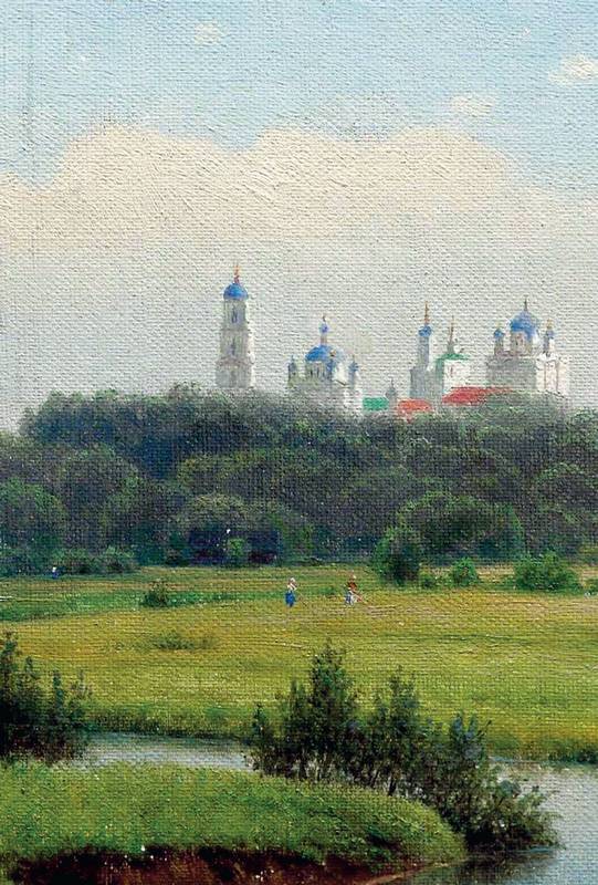 Православная Россия: Богомолье. Старый Валаам - i_027.jpg