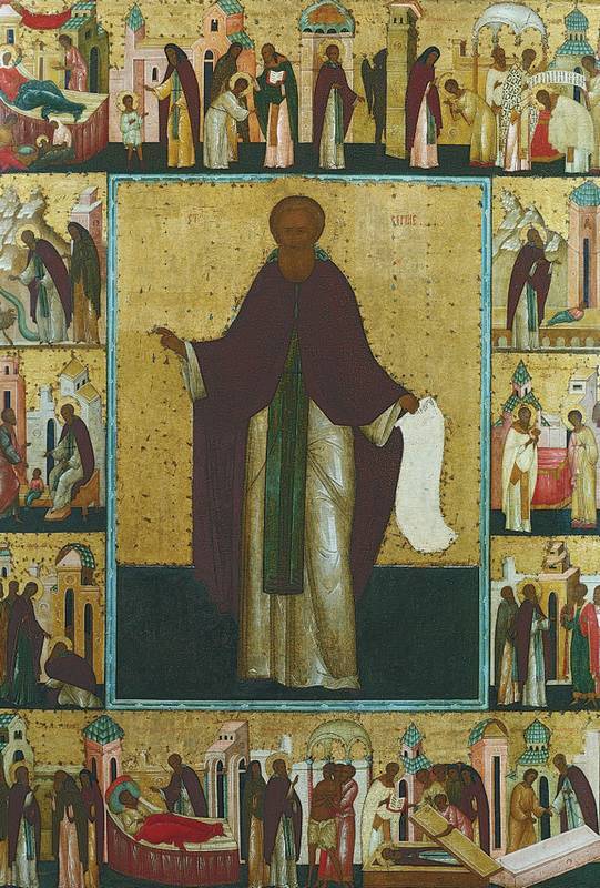 Православная Россия: Богомолье. Старый Валаам - i_035.jpg