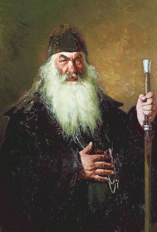 Православная Россия: Богомолье. Старый Валаам - i_036.jpg