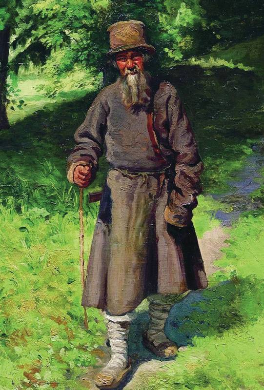 Православная Россия: Богомолье. Старый Валаам - i_038.jpg