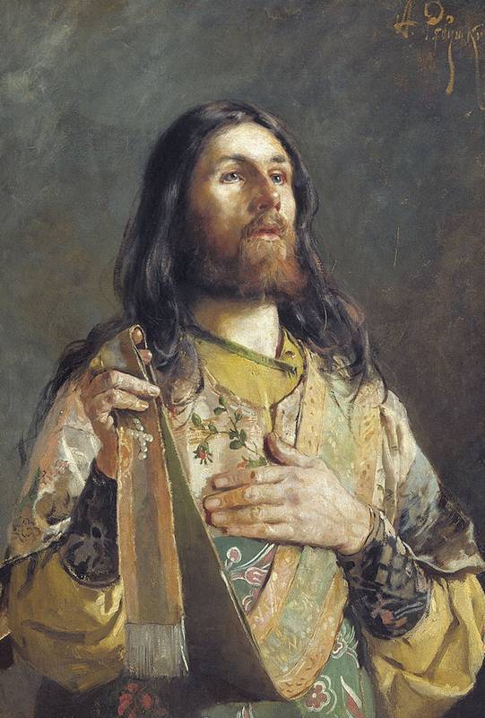 Православная Россия: Богомолье. Старый Валаам - i_040.jpg