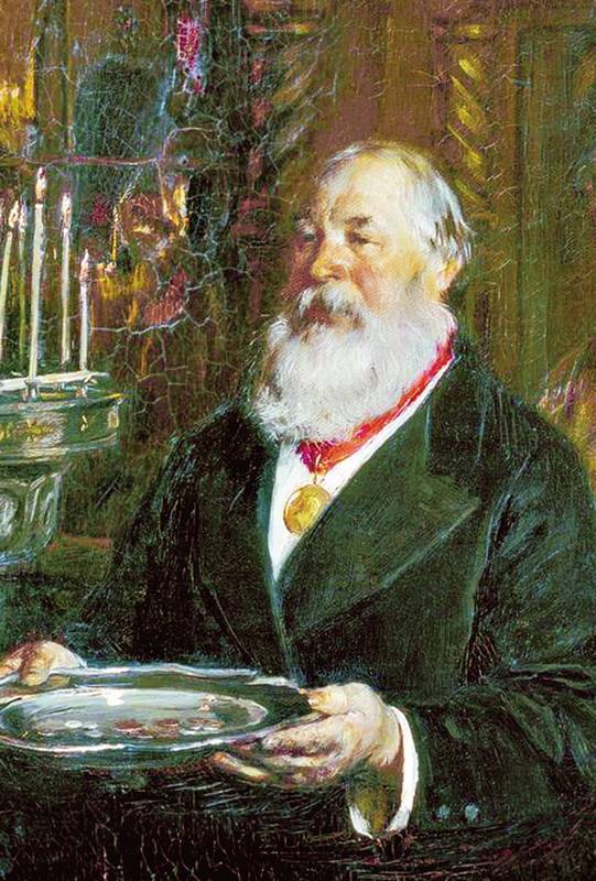 Православная Россия: Богомолье. Старый Валаам - i_046.jpg