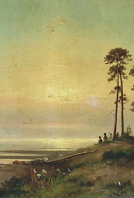 Православная Россия: Богомолье. Старый Валаам - i_049.jpg