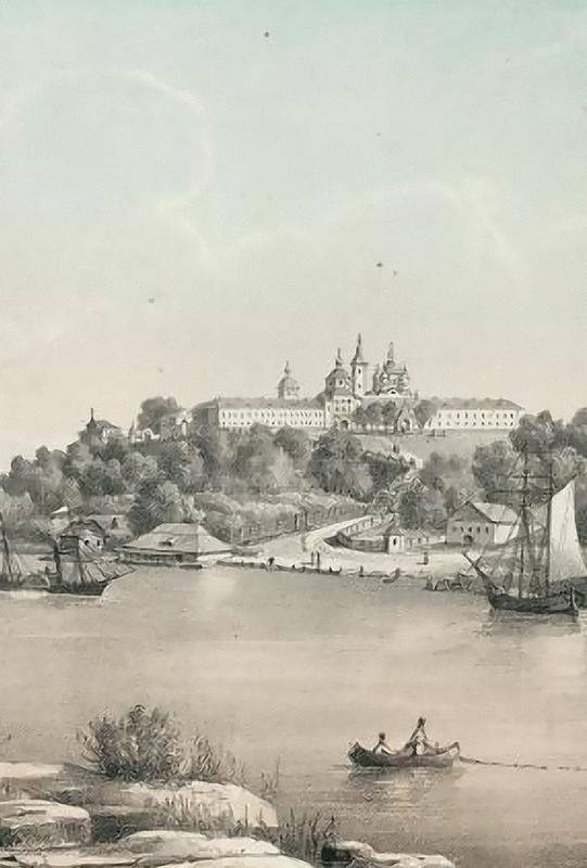 Православная Россия: Богомолье. Старый Валаам - i_050.jpg