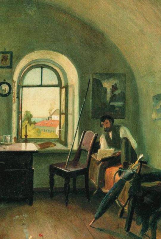 Православная Россия: Богомолье. Старый Валаам - i_055.jpg