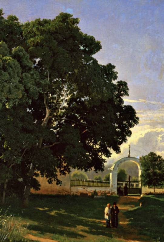 Православная Россия: Богомолье. Старый Валаам - i_060.jpg