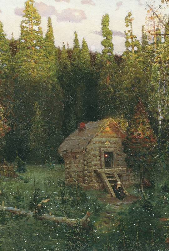 Православная Россия: Богомолье. Старый Валаам - i_062.jpg