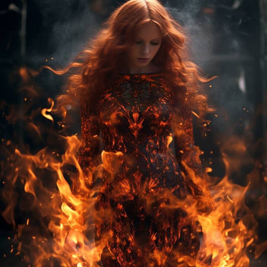 Его огонь горит для меня. Том 1 - _0.jpg