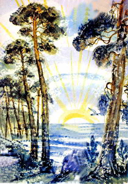 Пловец (Художник В. Стрижков) - _002.jpg