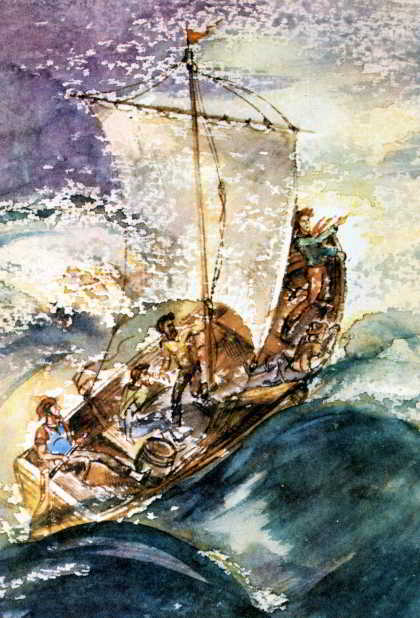 Пловец (Художник В. Стрижков) - _008.jpg