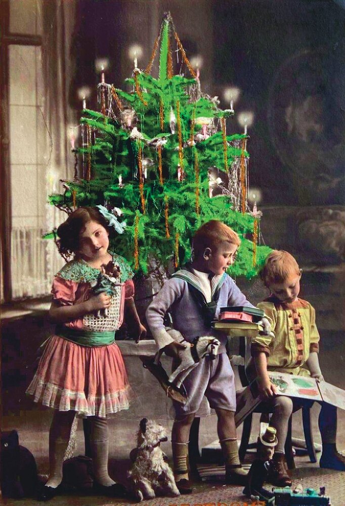 Чудо Рождества. Рассказы русских писателей - i_007.jpg