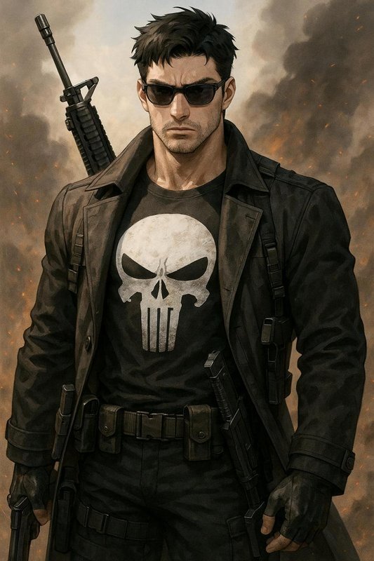 MARVEL: Небесный Кузнец (СИ) - image10.jpg