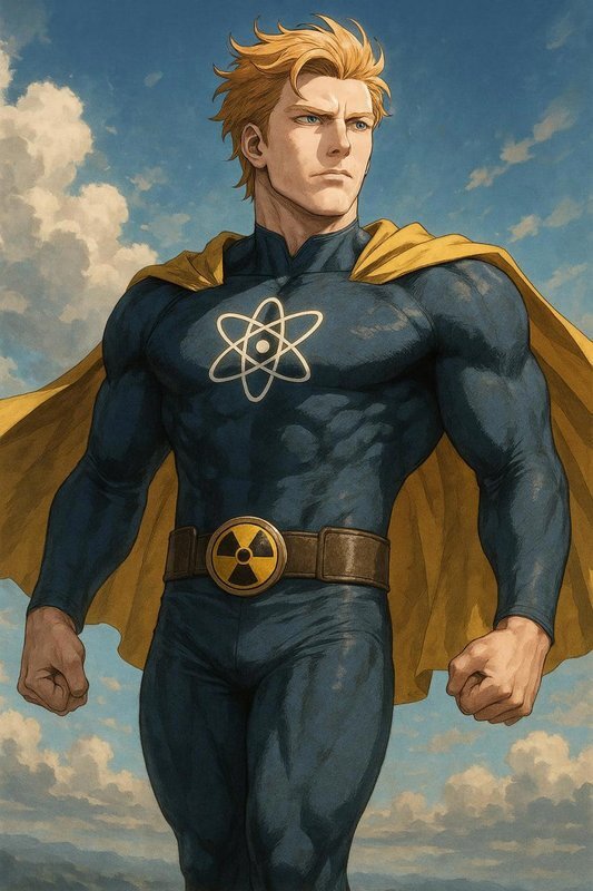 MARVEL: Небесный Кузнец (СИ) - image12.jpg