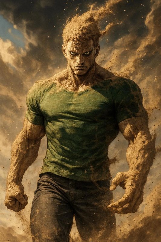 MARVEL: Небесный Кузнец (СИ) - image14.jpg