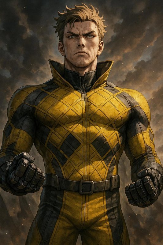 MARVEL: Небесный Кузнец (СИ) - image16.jpg