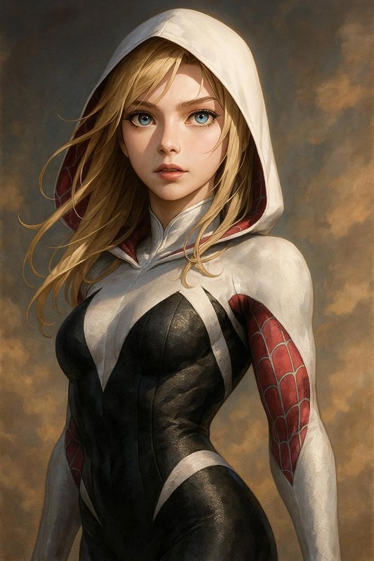 MARVEL: Небесный Кузнец (СИ) - image18.jpg