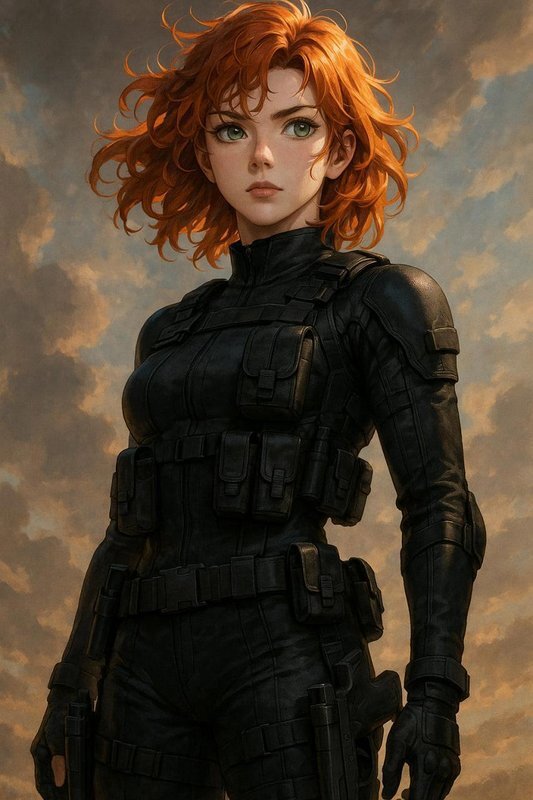 MARVEL: Небесный Кузнец (СИ) - image19.jpg