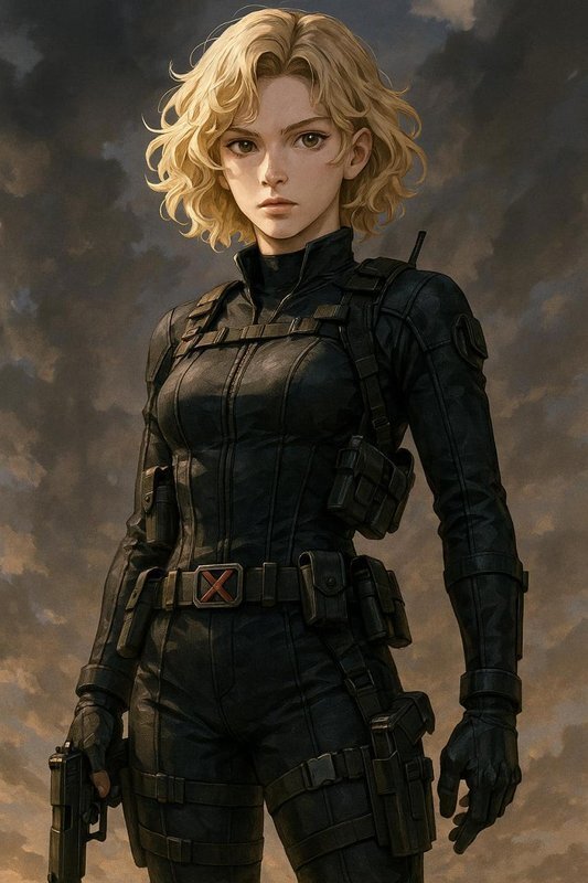 MARVEL: Небесный Кузнец (СИ) - image21.jpg