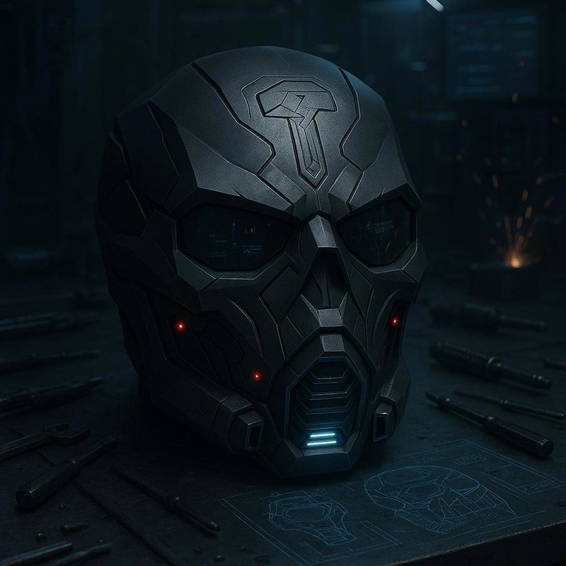 MARVEL: Небесный Кузнец (СИ) - image24.jpg