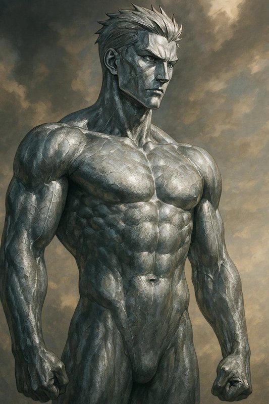 MARVEL: Небесный Кузнец (СИ) - image25.jpg