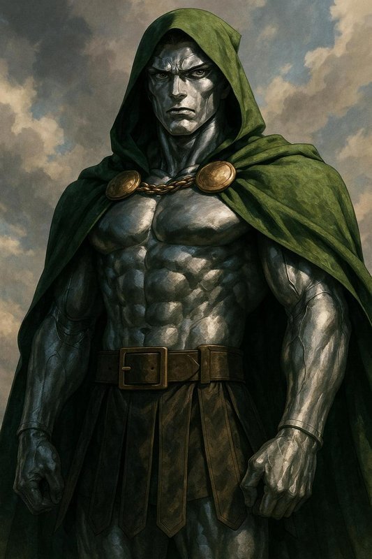 MARVEL: Небесный Кузнец (СИ) - image26.jpg