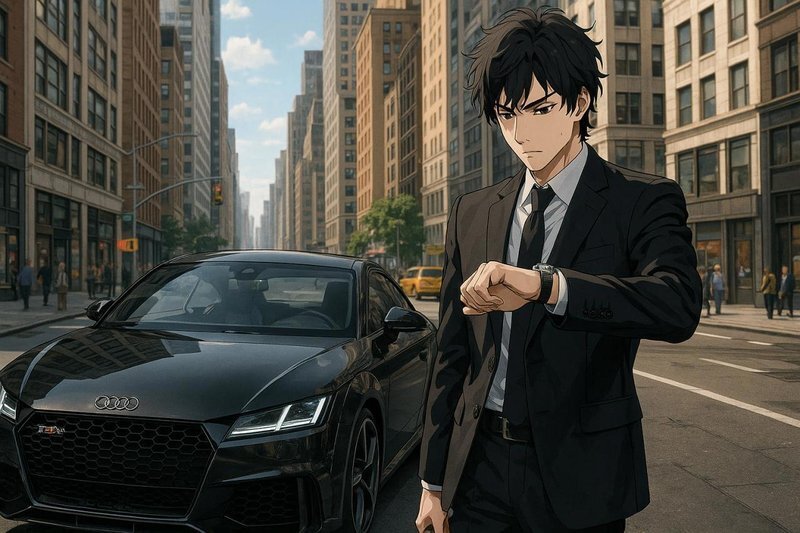 MARVEL: Небесный Кузнец (СИ) - image3.jpg