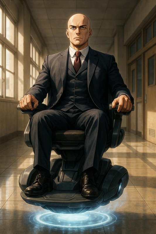 MARVEL: Небесный Кузнец (СИ) - image30.jpg