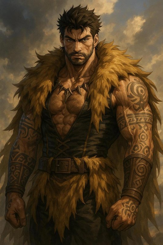 MARVEL: Небесный Кузнец (СИ) - image32.jpg