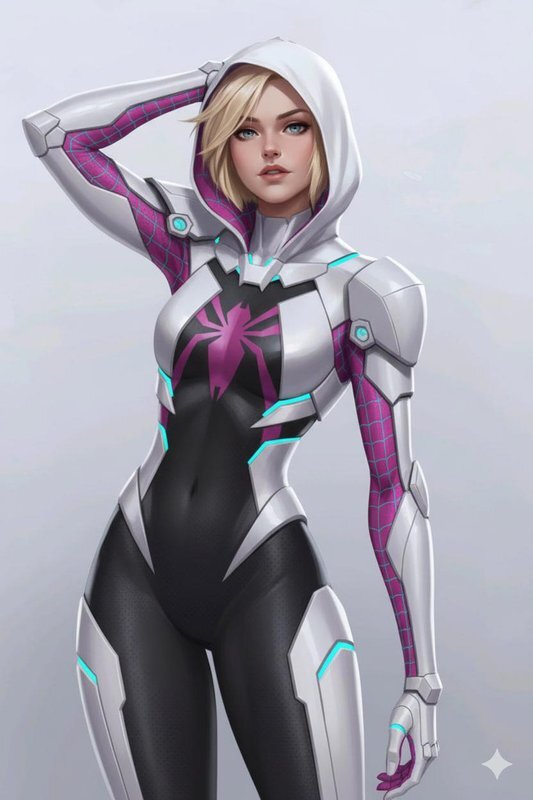 MARVEL: Небесный Кузнец (СИ) - image33.jpg