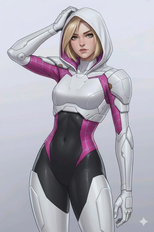 MARVEL: Небесный Кузнец (СИ) - image34.jpg