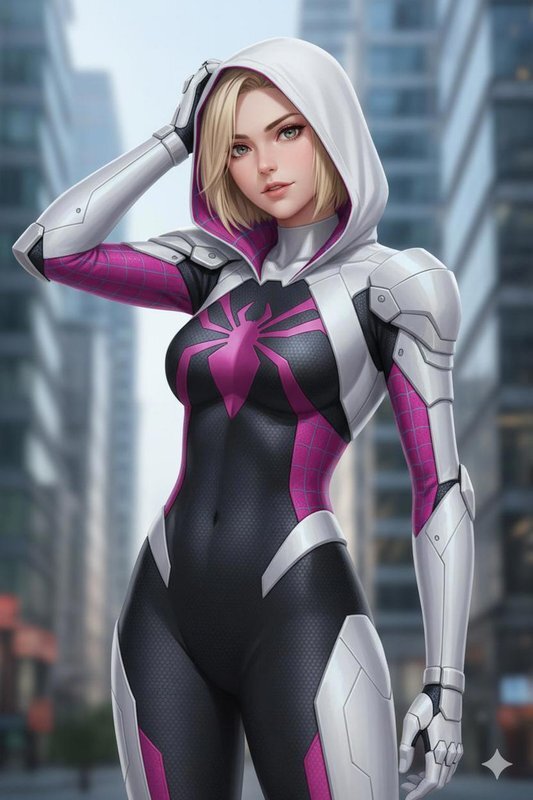 MARVEL: Небесный Кузнец (СИ) - image35.jpg