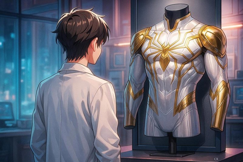 MARVEL: Небесный Кузнец (СИ) - image40.jpg