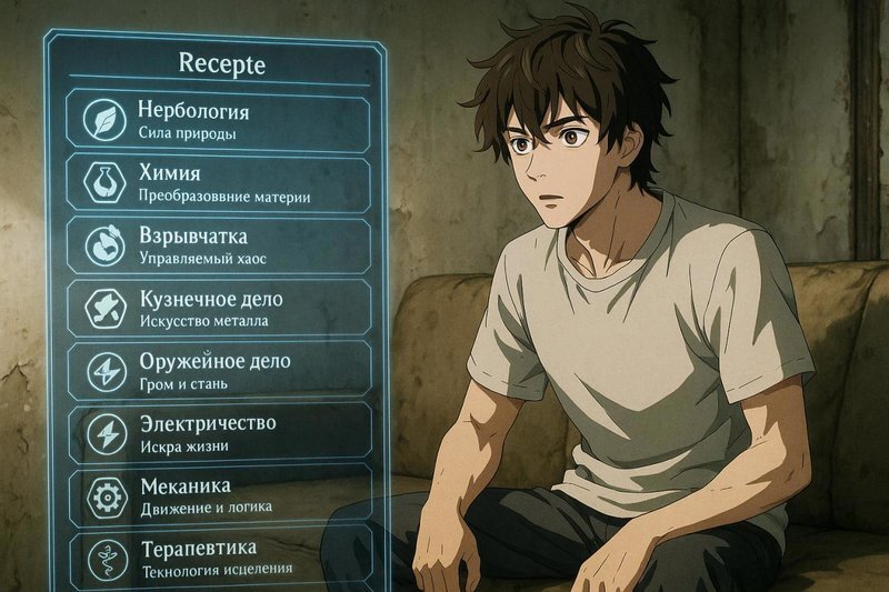 MARVEL: Небесный Кузнец (СИ) - image5.jpg