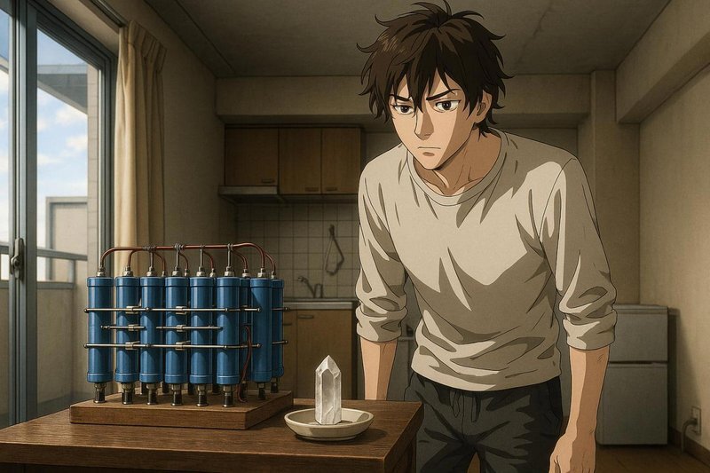 MARVEL: Небесный Кузнец (СИ) - image9.jpg