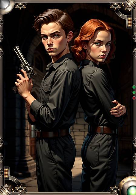 "Фантастика 2025-172". Компиляция. Книги 1-19 (СИ) - i_003.jpg