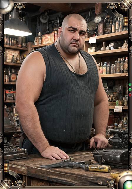 "Фантастика 2025-172". Компиляция. Книги 1-19 (СИ) - i_017.jpg