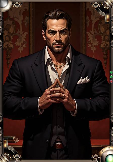 "Фантастика 2025-172". Компиляция. Книги 1-19 (СИ) - i_032.jpg