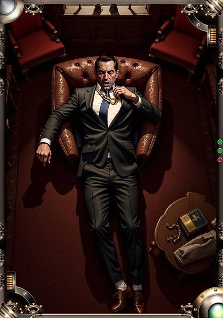 "Фантастика 2025-172". Компиляция. Книги 1-19 (СИ) - i_049.jpg