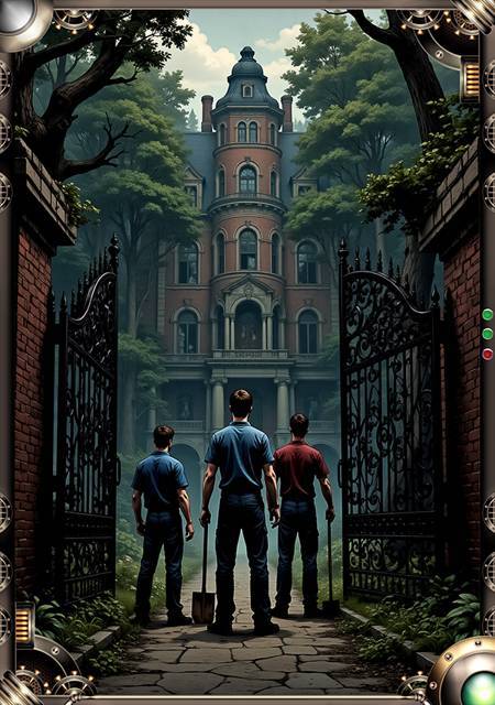 "Фантастика 2025-172". Компиляция. Книги 1-19 (СИ) - i_067.jpg