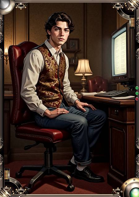 "Фантастика 2025-172". Компиляция. Книги 1-19 (СИ) - i_071.jpg