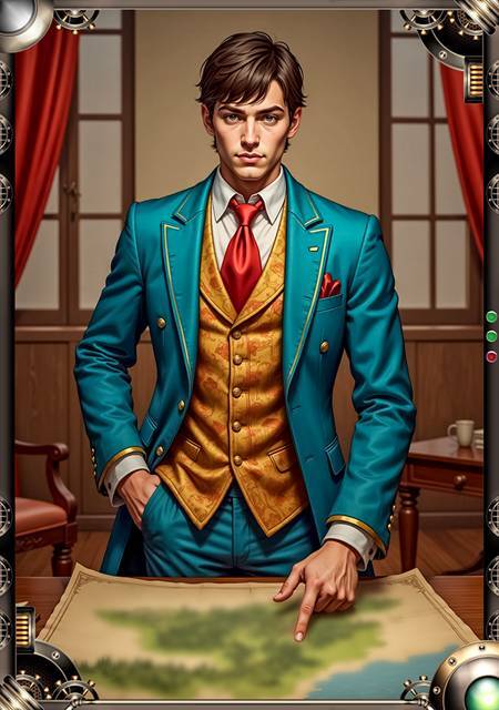 "Фантастика 2025-172". Компиляция. Книги 1-19 (СИ) - i_087.jpg